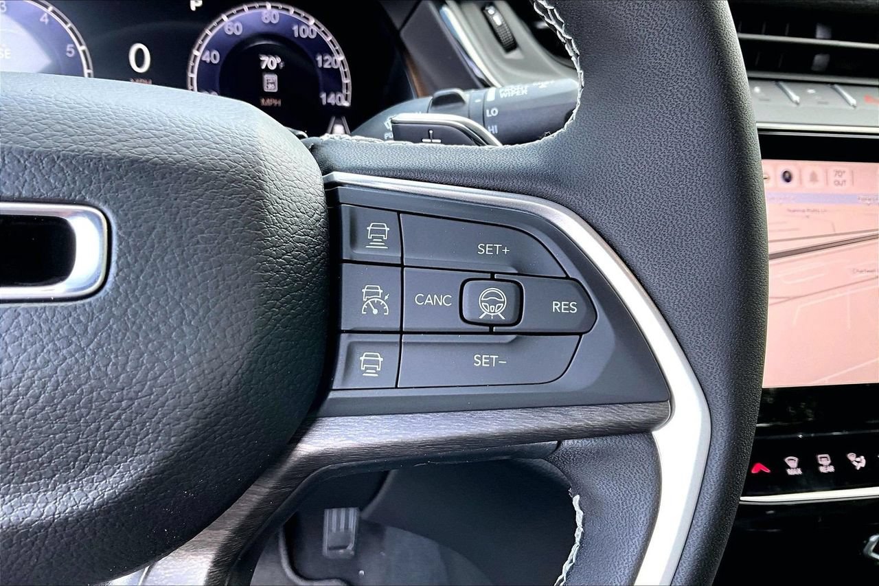 New 2027 Jeep Grand Cherokee Altitude AWD/4WD image 26