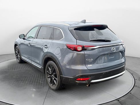 Used 2022 MAZDA CX-9 Carbon Edition image 5