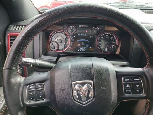 Used 2015 RAM 1500 Rebel image 29