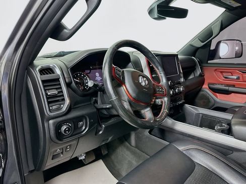 Used 2020 RAM 1500 Rebel w/ Rebel Level 1 Equipment Group image 9