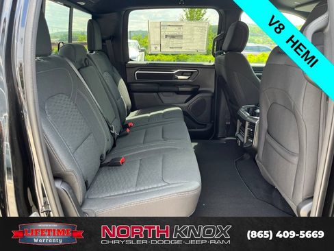 New 2026 RAM 1500 Big Horn AWD/4WD image 21