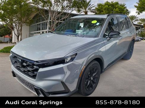 Used 2023 Honda CR-V Sport image 1