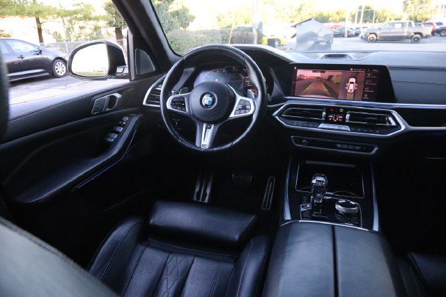 Used 2019 BMW X7 xDrive40i AWD/4WD image 30