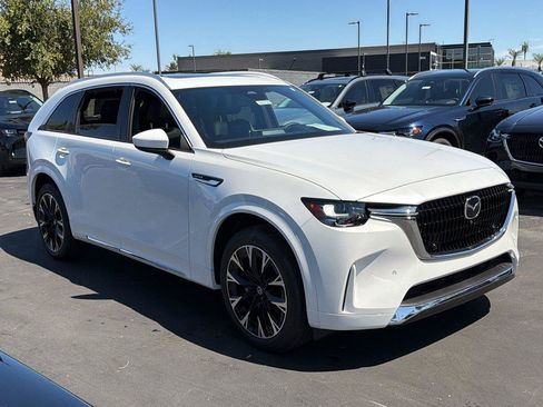 New 2026 MAZDA CX-90 3.3 Turbo S w/ Premium Plus AWD/4WD image 1