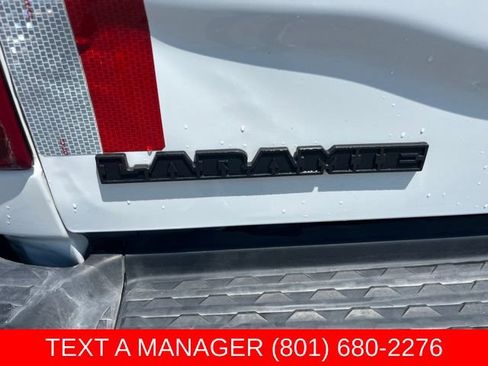 Used 2025 RAM 3500 Laramie w/ Night Edition AWD/4WD image 15