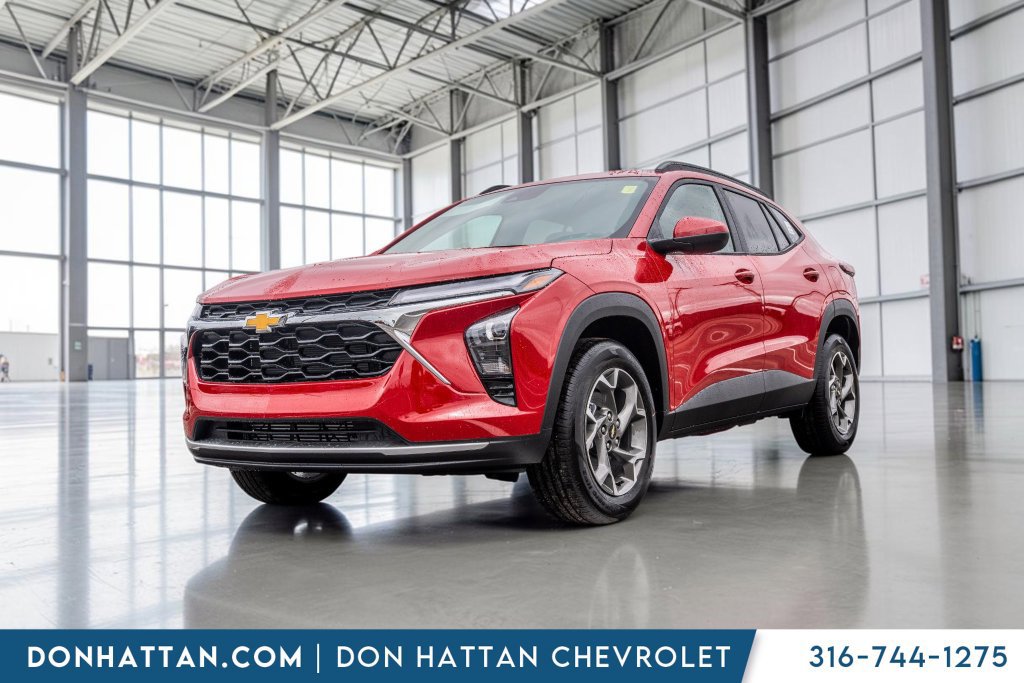 New 2026 Chevrolet Trax LT w/ LT Convenience Package FWD image 1