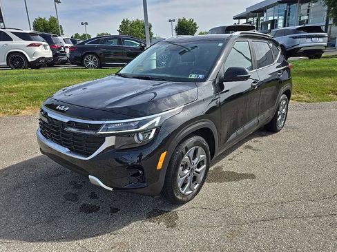 Certified 2024 Kia Seltos S AWD/4WD image 5