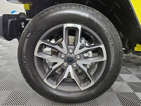 Used 2024 Jeep Wrangler Sport S 4xe image 11