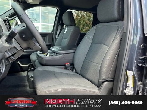 New 2026 RAM 2500 Tradesman w/ Power Wagon Package AWD/4WD image 4