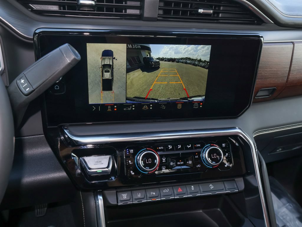 New 2026 GMC Sierra 3500 Denali Ultimate AWD/4WD image 19