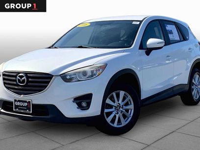 Used 2016 MAZDA CX-5 Touring