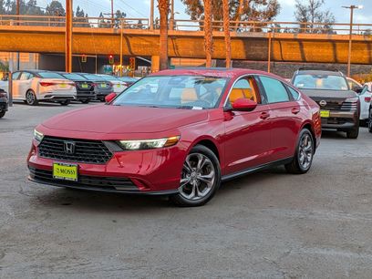 Used 2024 Honda Accord EX