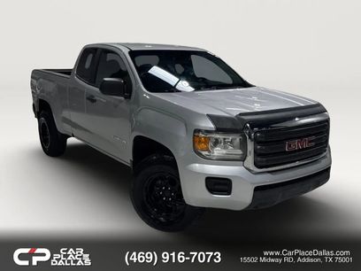 Used 2020 GMC Canyon W/T w/ Convenience Package