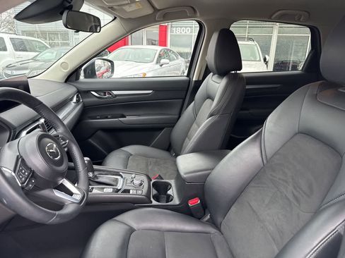 Used 2023 MAZDA CX-5 AWD 2.5 S w/ Select Package image 8