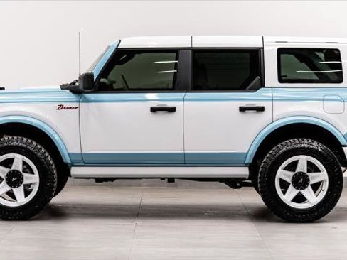 Used 2026 Ford Bronco Big Bend AWD/4WD image 11