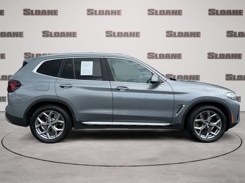Used 2024 BMW X3 xDrive30i w/ Premium Package AWD/4WD image 6