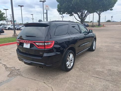 Used 2025 Dodge Durango GT AWD/4WD image 8