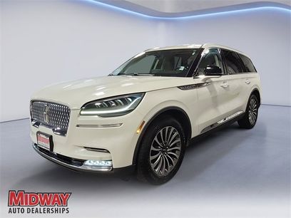 Used 2020 Lincoln Aviator Reserve w/ Elements Package Plus