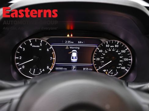 Used 2024 Nissan Altima 2.5 SV FWD image 18