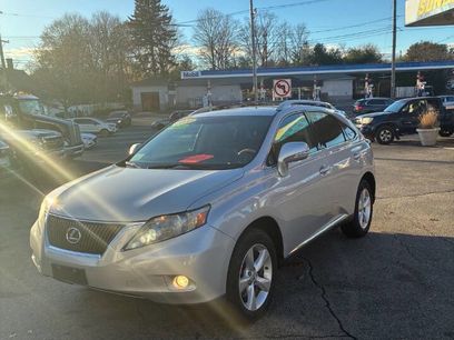 Used 2010 Lexus RX 350 AWD