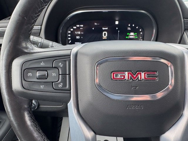 Certified 2022 GMC Yukon XL SLT w/ SLT Premium Package AWD/4WD image 35