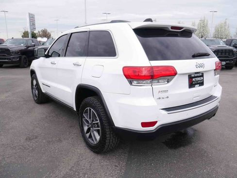 Used 2019 Jeep Grand Cherokee Limited w/ Luxury Group II image 18