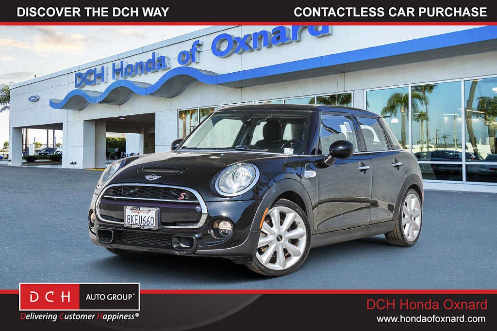 Used 2015 MINI Cooper S FWD image 1