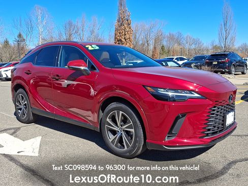 Certified 2025 Lexus RX 350 Premium image 1