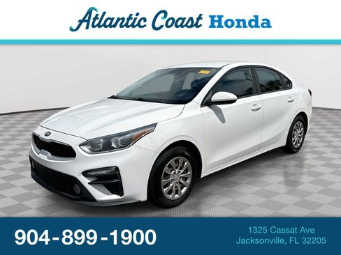 Used 2019 Kia Forte Sedan FWD image 1