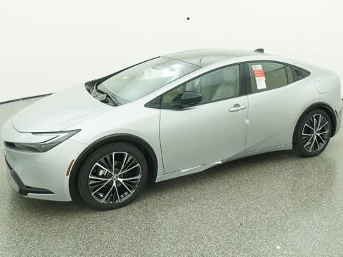 New 2026 Toyota Prius Limited FWD image 2