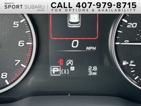 New 2026 Subaru Forester Sport w/ Onyx Edition AWD/4WD image 40