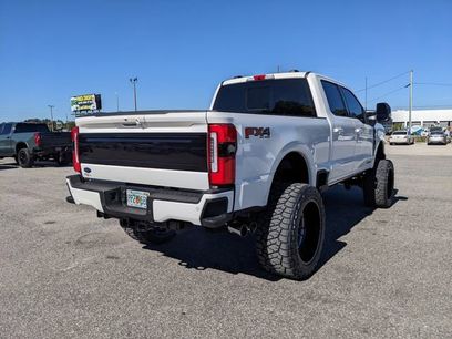 New 2026 Ford F250 Platinum