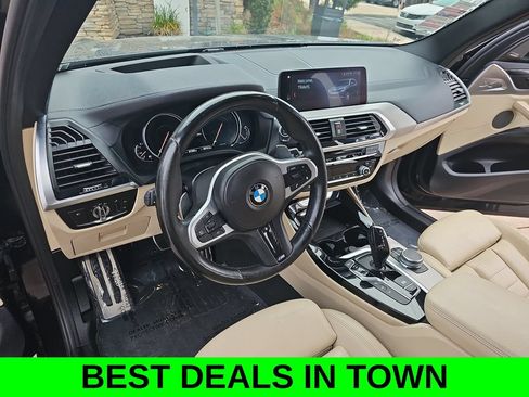 Used 2019 BMW X3 M40i w/ Premium Package AWD/4WD image 16