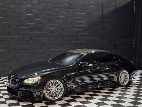 Used 2014 BMW M6 Gran Coupe image 90