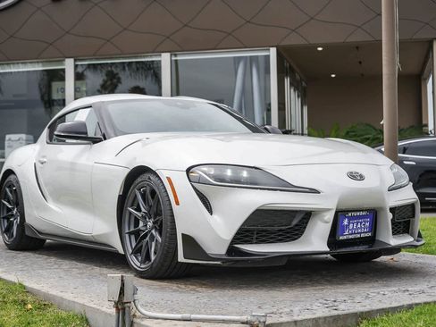 Used 2024 Toyota Supra RWD image 3