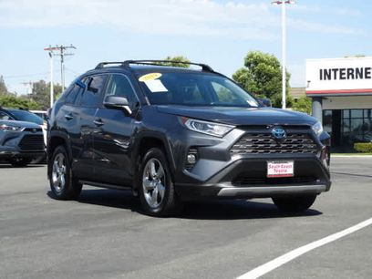 Used 2019 Toyota RAV4 Limited