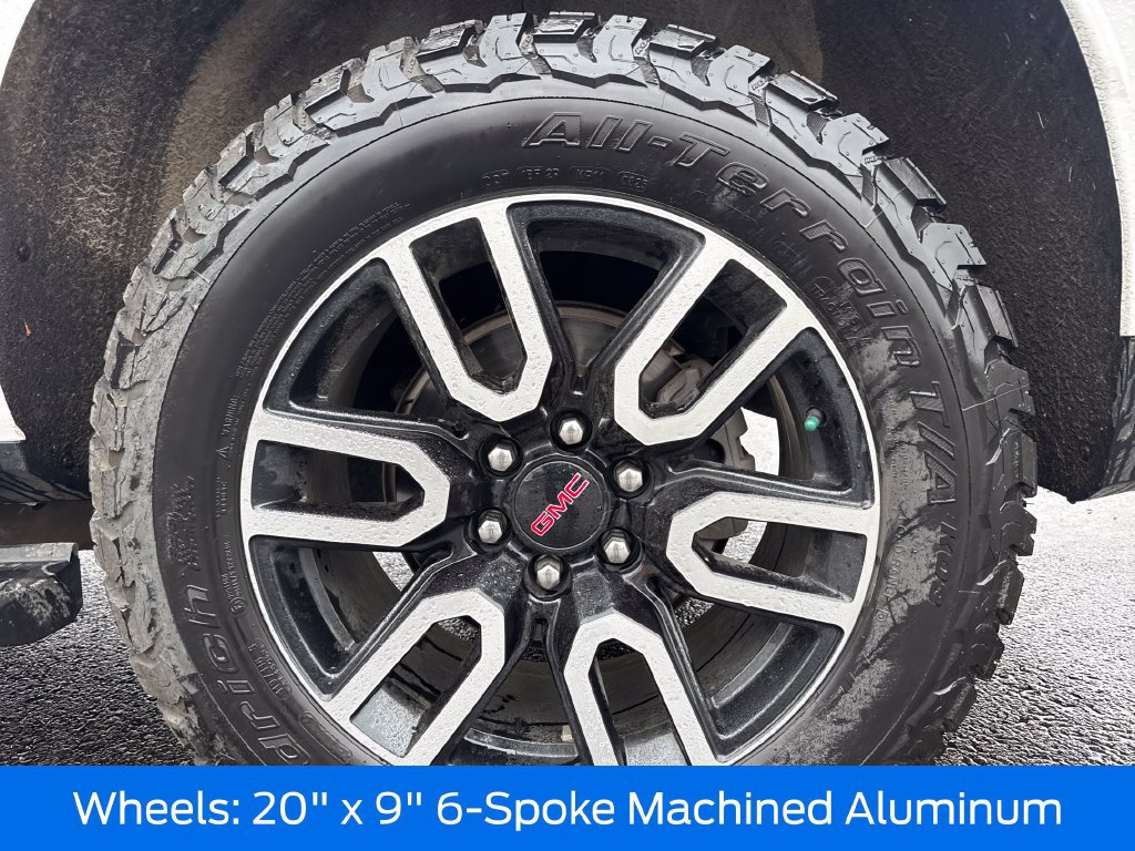 Used 2022 GMC Yukon AT4 AWD/4WD image 14