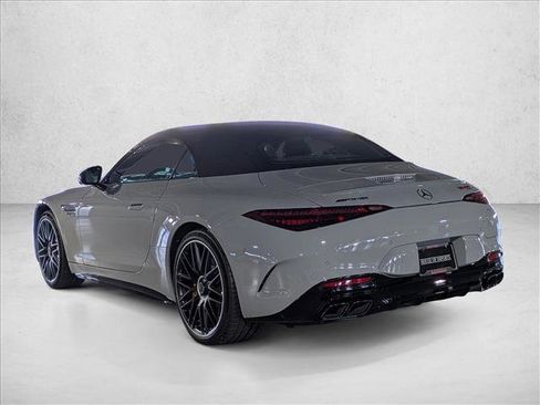 New 2026 Mercedes-Benz SL 63 AMG S e Performance 4MATIC image 9