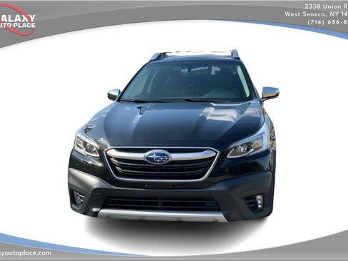 Used 2022 Subaru Outback Touring AWD/4WD image 2