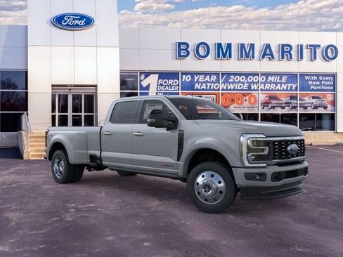 New 2026 Ford F450 Platinum w/ FX4 Off-Road Package AWD/4WD image 7