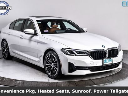 Used 2022 BMW 530i xDrive w/ Convenience Package