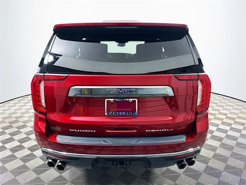 Used 2023 GMC Yukon Denali Ultimate image 4