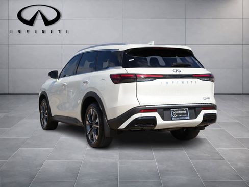 Used 2023 INFINITI QX60 Luxe w/ Cargo Package image 5