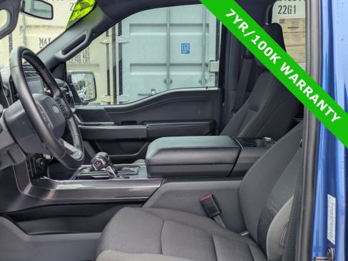 Used 2023 Ford F150 XLT w/ Equipment Group 302A High AWD/4WD image 23