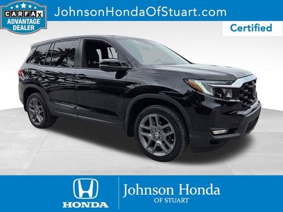 Used 2023 Honda Passport EX-L