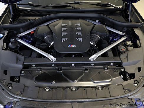 Certified 2025 BMW X5 M60i w/ Executive Package image 40