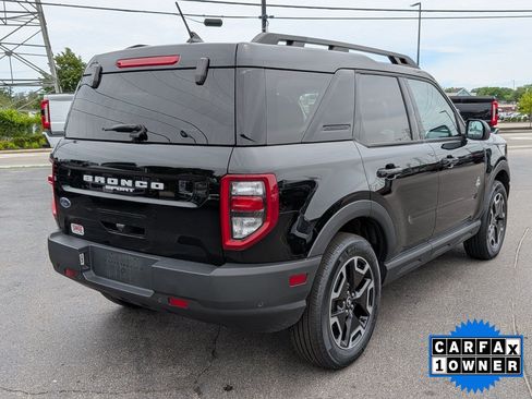 Certified 2023 Ford Bronco Sport Outer Banks w/ Tech Package AWD/4WD image 4