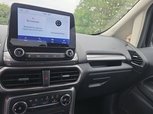 Used 2020 Ford EcoSport SE AWD/4WD image 19