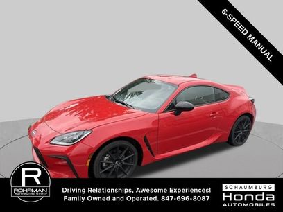 Used 2024 Toyota GR86 Premium