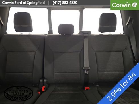 New 2026 Ford F150 XLT w/ Equipment Group 302A MID AWD/4WD image 25